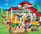 Τα Playmobil Çiftlik